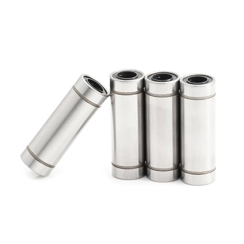 Roulement à mouvement linéaire LM LUU haute précision ABEC-1 de 13mm