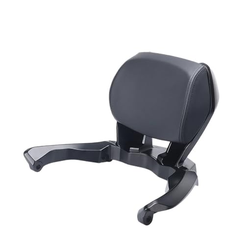 Coussin de dossier siège passager arrière moto NSS350 ADV350 noir