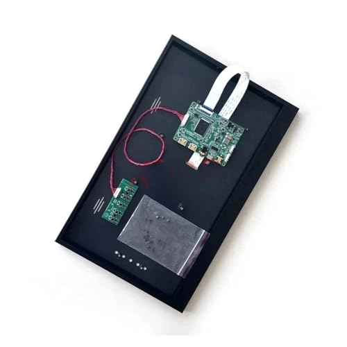 B140HAN02 B140HAN03 B140HAN04 ドライバーボード+金属シェル 1920*1080 DIYキット ポータブルディスプレイ 14インチ 40ピン EDP ミニHDMI マイクロUSB(B140HAN02.2 and Case)