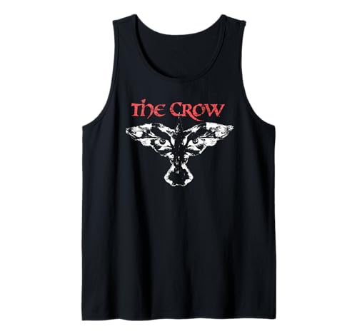 The Crow – Movie Logo Camiseta sin Mangas