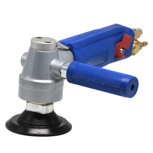Fegtrtyoa Pneumatische Poliermaschine Wasserpneumatischer Schleifer