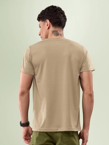 Image of Lux Nitro Pack of 2 Men's Round Neck Tshirt