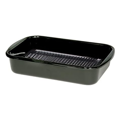 Riess Poêle à griller carrée Noir Cover