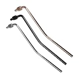 Tremoloarm für e-gitarre – verarbeitung, praktisch und langlebig, gitarrenteil