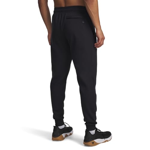 Under Armour Men's Project Rock Fleece Jogger2