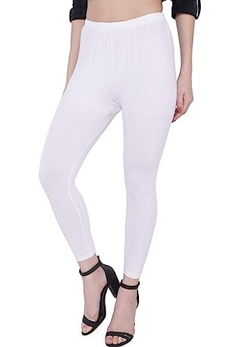 Image of Super Strechable Cotton Leggings for Women