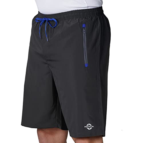 Image of Nivia Urban Peach Shorts for Men | Shorts for Gym | Sports Shorts | Running Shorts