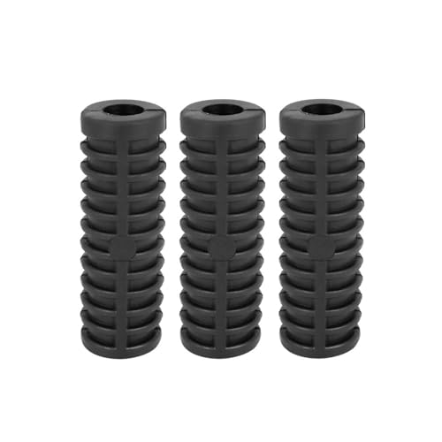 Repose-pieds de rechange 12 mm pour levier de changement et de démarrage moto