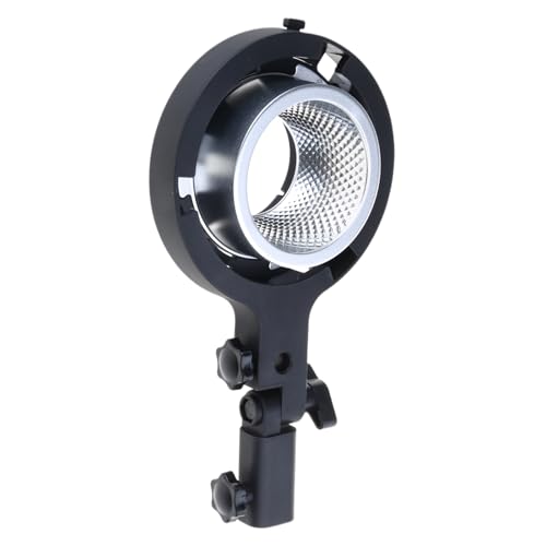 Adaptador de montura C a foto fácil de usar y resistente a la corrosión
