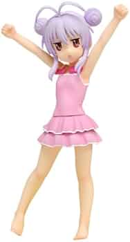 (50体限定)のんのんびより　宮内れんげ　フィギュア 50体限定)のんのんびより 宮内れんげ フィギュア Amazon.co.jp: BEACH