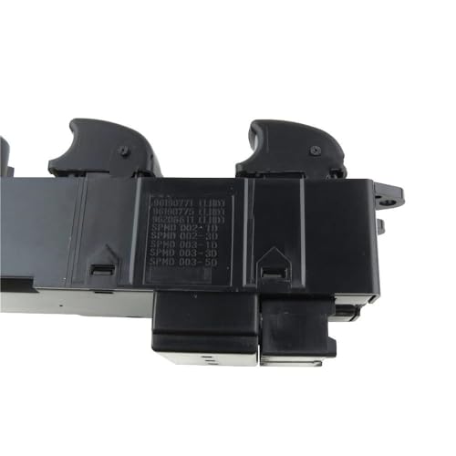 Interrupteur lève-vitre bloqué solution Daewoo Nubira - 6