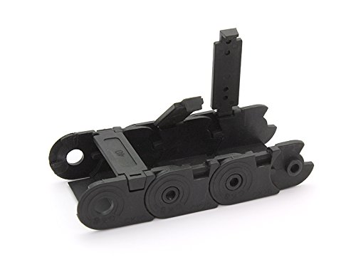 Cadena de energía CK 20, 40 mm, incluye elementos de conexión, longitud a elegir