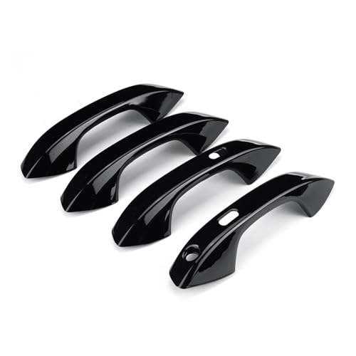 Poignée porte extérieure pour Golf 8 MK8 2020-2021 garniture de voiture intelligente 4 pièces