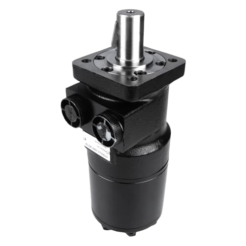Image of Hydraulic Motor Assembly, 101-1016 1011016 101-1016-009 1011016009 Replacement for Eaton Char-Lynn H Series