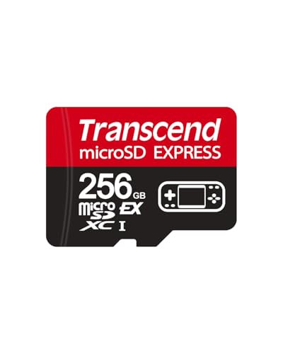 Transcend USD710 256GB microSD Express Card (900MB/s)