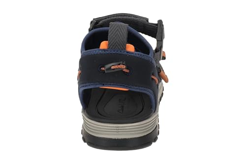 Clarks Easeway Sport Mens Grey Combi, 9