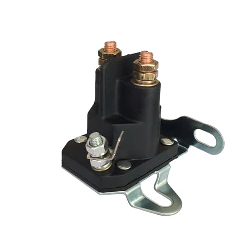 Relais de tondeuse à gazon 108-5349-00 pour résoudre les problèmes de démarrage 12V