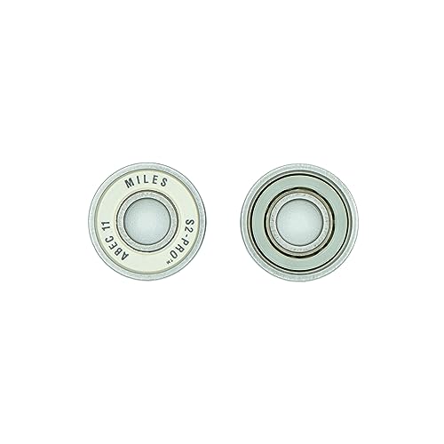マイルズ S2-PRO™ オイルベアリング ABEC 11