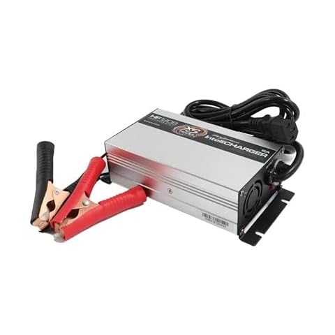 XS Power HF1208 AGM Battery Charger Cover