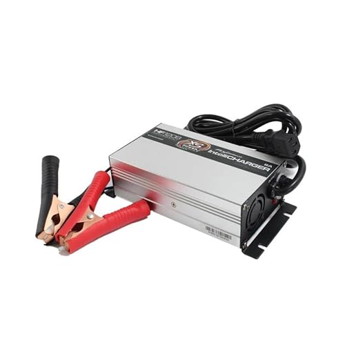 XS Power HF1208 AGM Battery Charger