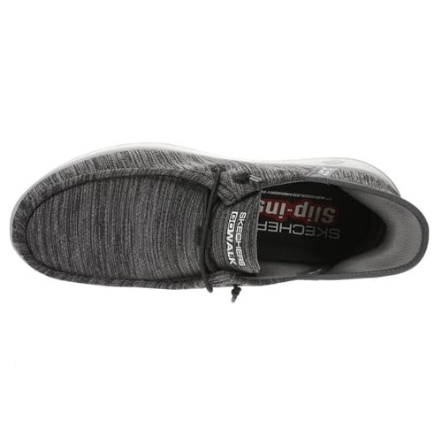 Image of Skechers Men's Go Walk Max Free Hands Slip-ins Sneaker