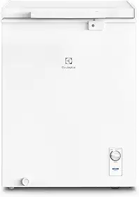 Freezer Horizontal Electrolux Cycle Defrost 143L com função Turbo Freezer Uma Porta (HE150) - 127V