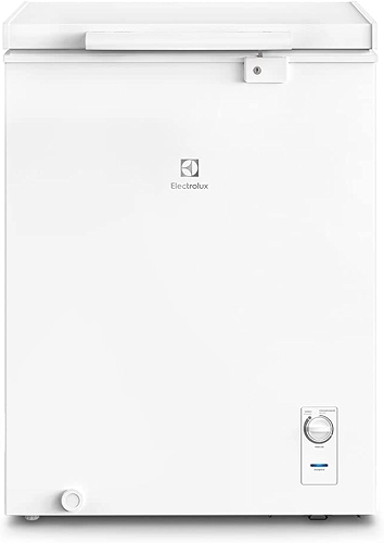 Freezer Horizontal Electrolux Cycle Defrost 143L com função Turbo Freezer Uma Porta (HE150) - 127V