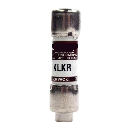 Fusible KLKR.200 600VAC cartouche de rechange pour tableau électrique 5 unités