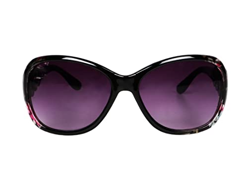Image of Cat Eye Sunglasses for Girls and Women | 100% UV400 Protected Lightweight Eyewear | Stylish Polycarbonate Durable Frame, Medium
