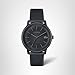 Lacoste 12.12 Move Men's Aluminium Case Quartz Watch with Grey Leather Strap (Model: 2011242)
