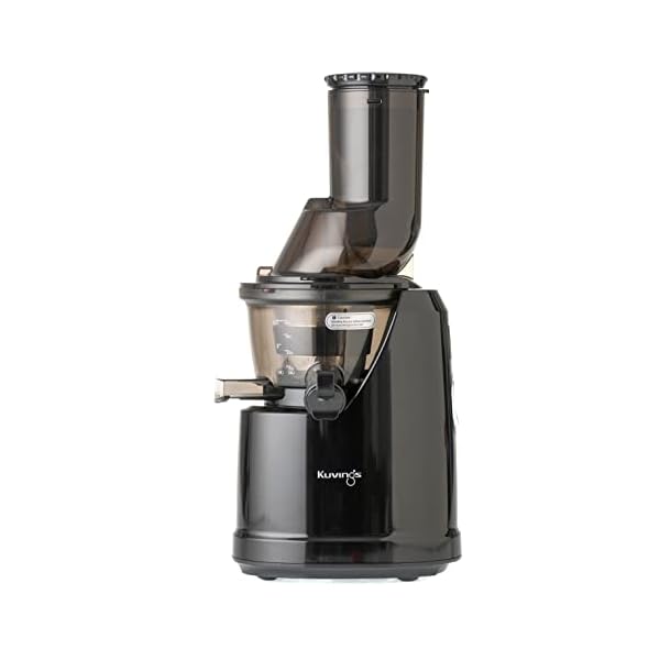Kuvings B1700 Whole Slow Juicer (Black) Gazasgoods
