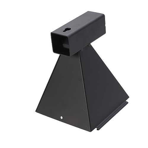 SUPVOX Recovery Steel Target Automatic Pellet Holder Sturdy Frame Easy to Assemble for Shooter
