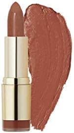 Milani Color Statement Lipstick - Bronze Beauty, Cruelty-Free Nourishing Lip Stick in Vibrant Shades, Red Lipstick, 0.14 Ounce