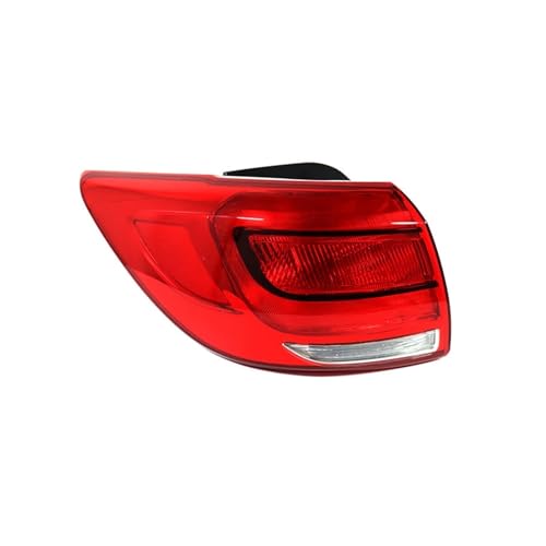 Solución luz freno derecha Kia Sportage 2014-2017 parachoques trasero
