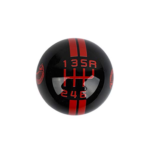 RICKYZHU for Mustang Shelby Cobra GT 500 6 Speed Manual Gear Shift Knob Shift Knob