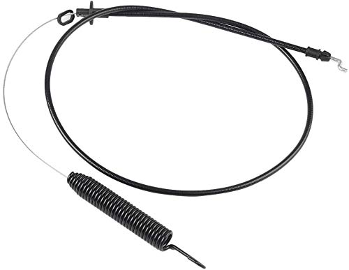 Aikai Deck Engagement Cable for MTD Troy-Bilt 746-04173 746-04173A 746-04173B 746-04173C 946-04173 946-04173A 946-04173B 946-04173E Lawn Mower