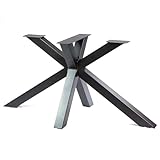 RUSTY DESIGN Spider-Shaped Dining Table Legs #SS1310