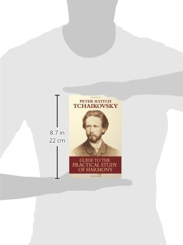 Guide to the Practical Study of Harmony (Dover Books On Music: Analysis)