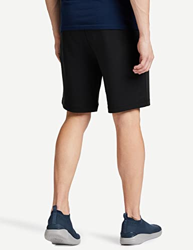 Image of Jockey AM14 Men Super Combed Cotton Rich Straight Fit Shorts with Zipper Pockets
