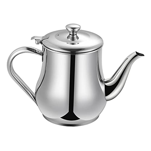 Ciieeo Recipiente Para Grasa De Cocina Con Colador Inoxidable Jarra Para Colar Aceite Para Almacenar Grasa De Tocino