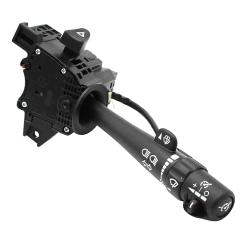 Interrupteur colonne direction 12450067 pour GMC Sierra Envoy XL