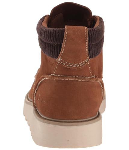 Clarks Men's Barnes Mid Oxford Boot3