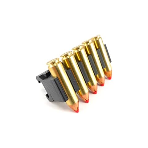 450 Bushmaster Picatinny Ammo Mount - MCEDA0014 Cover