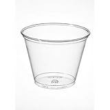 Solo Clear Cups, 9 Oz, 50 Count