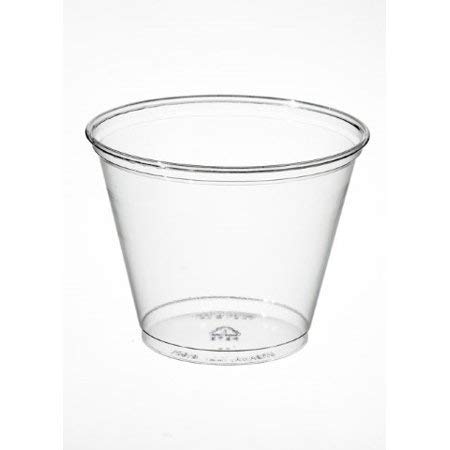 Solo Clear Cups, 9 Oz, 50 Count