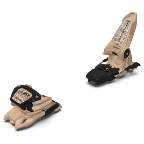 Marker Volkl US, INC Marker Griffon 13 ID Ski Bindings 2023 - Tan 110mm