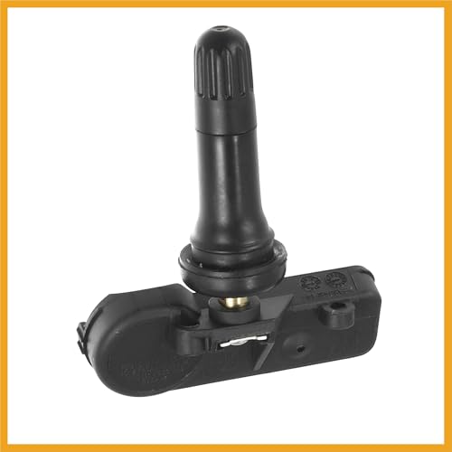 Partuto 4 peças 56029479AB Sensor TPMS de monitoramento de pressão de pneu 315 MHz para Dodge para J