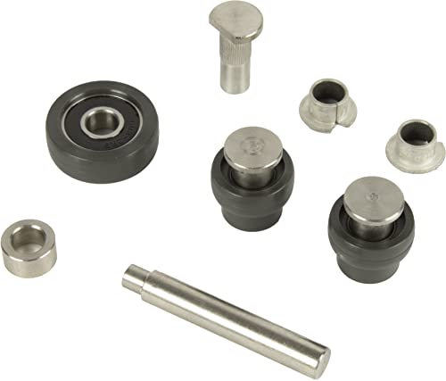 Kit de reparación de poleas para un deslizamiento suave en puerta corredera derecha 274256
