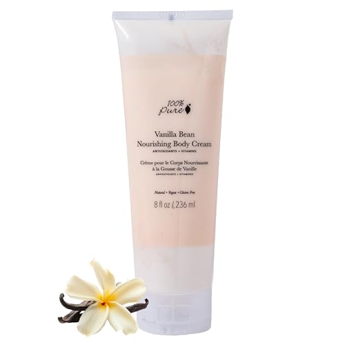 100% Pure Nourishing Body Cream