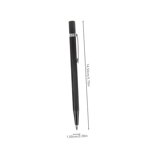 KITANDOVE 4pcs Tungsten Carbide Scriber Pen for Glass Etching Metal Engraving Tool